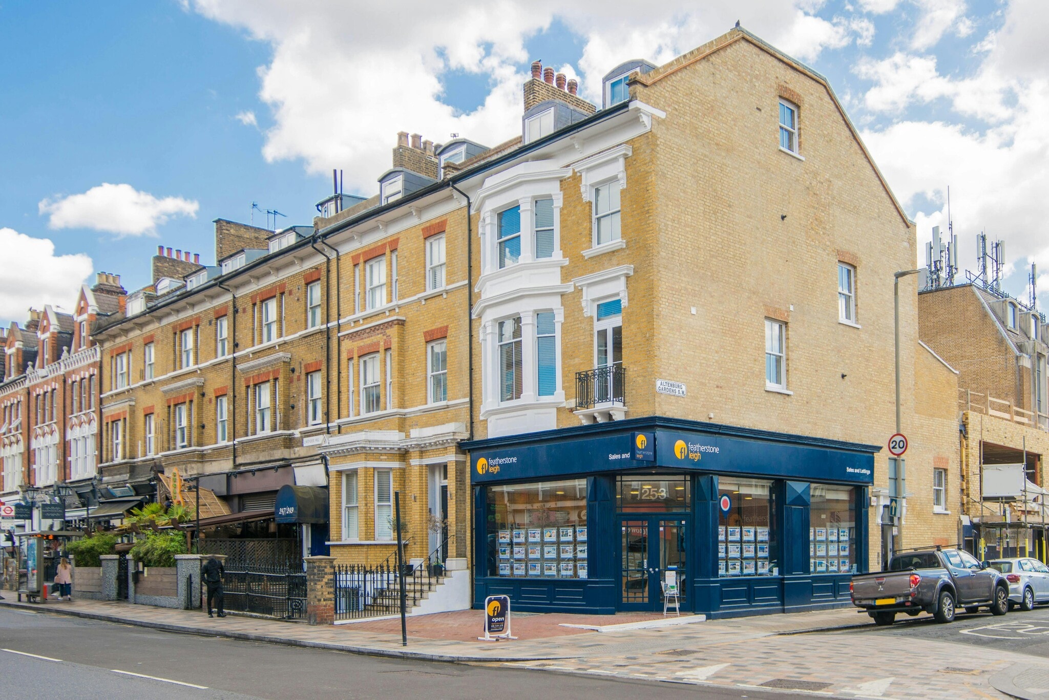 66 Altenburg Gdn, London for sale Building Photo- Image 1 of 1