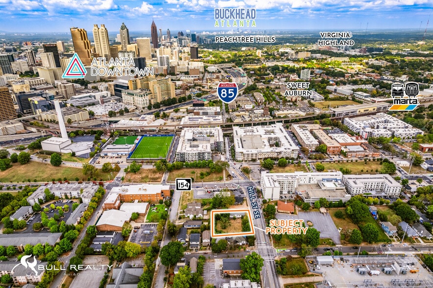 313 Hill St SE, Atlanta, GA for sale - Building Photo - Image 2 of 42