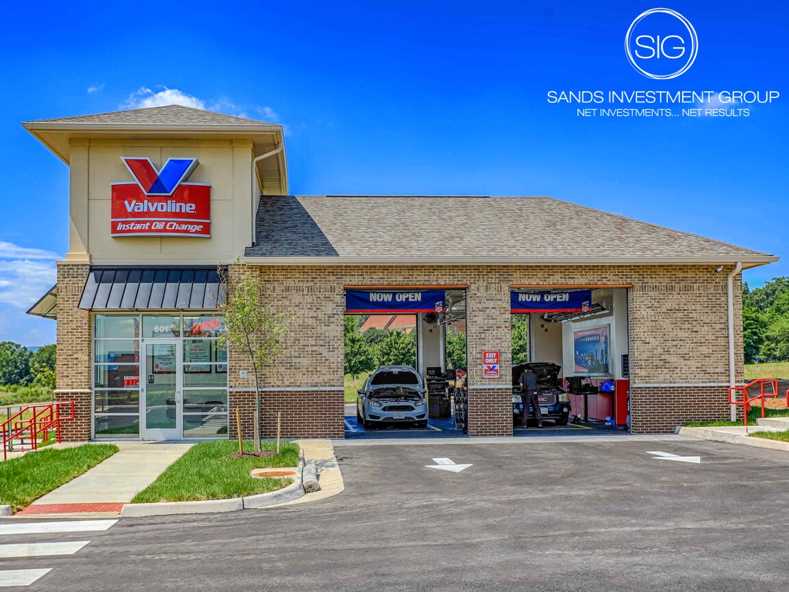 601 Shenandoah Village Dr, Waynesboro, VA for sale Building Photo- Image 1 of 1