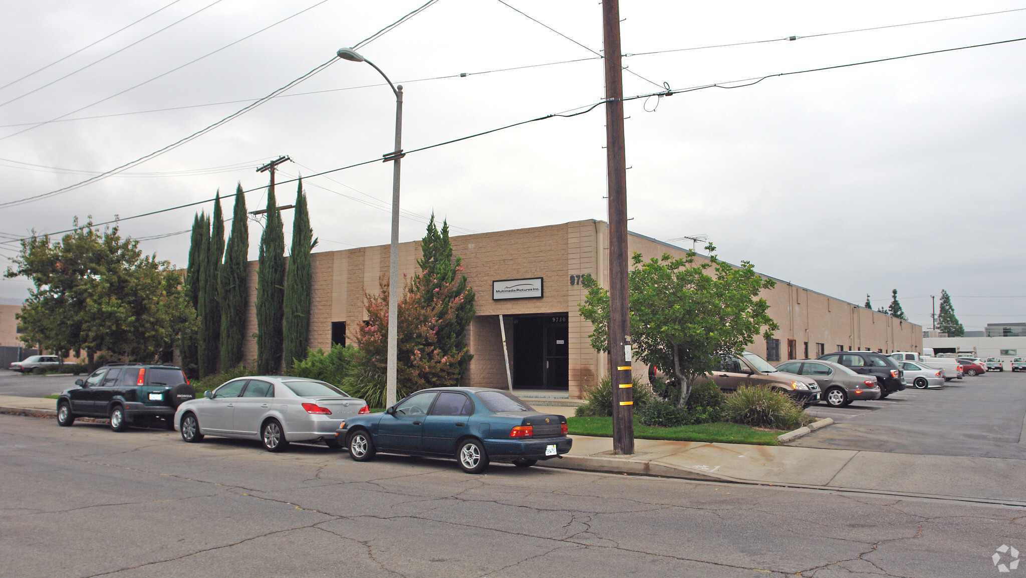 9730-9744 Variel Ave, Chatsworth, CA for lease Primary Photo- Image 1 of 5