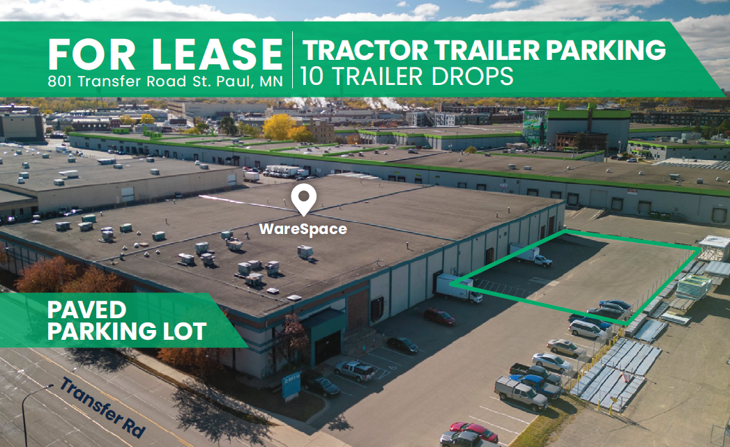 801 Transfer Rd, Saint Paul, MN for lease Building Photo- Image 1 of 3