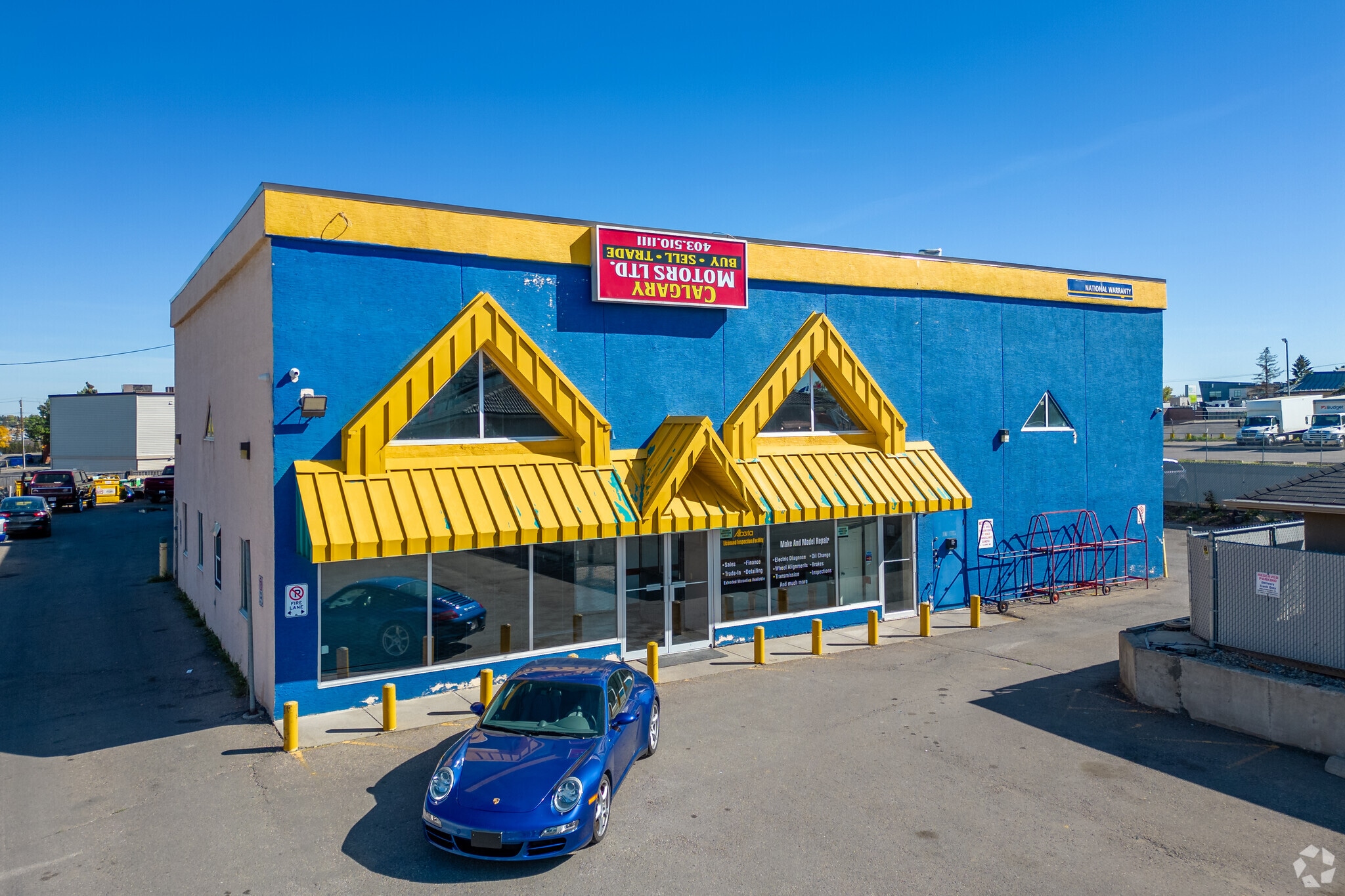 3360 26th St NE, Calgary, AB for sale Building Photo- Image 1 of 1