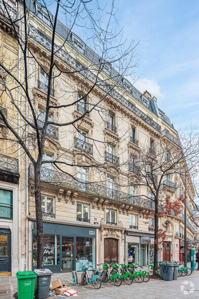 3 Rue Conté, Paris for lease - Primary Photo - Image 1 of 2