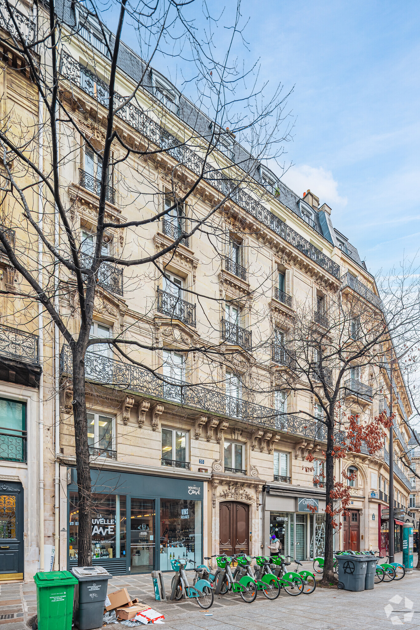 3 Rue Conté, Paris for lease Primary Photo- Image 1 of 3