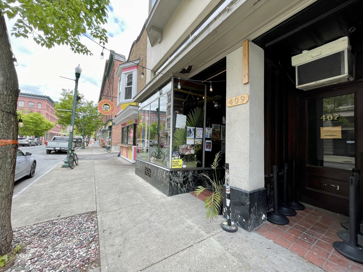 403 Fulton St, Troy, NY 12180 - 409 Fulton Street | LoopNet