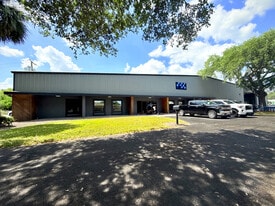 31K SF Warehouse Near I-4 For Lease - Warehouse