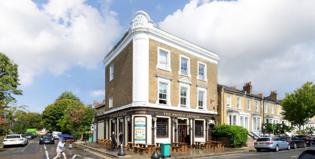 95 Forest Rd, London for sale Building Photo- Image 1 of 1