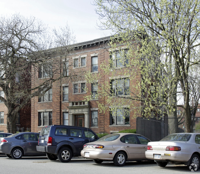 4741 2nd Ave, Detroit, MI for sale - Primary Photo - Image 1 of 1