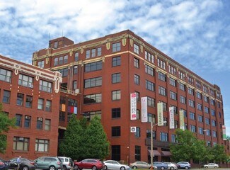 More details for 3615 Superior Ave, Cleveland, OH - Office for Lease