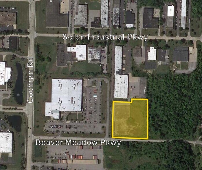 Beaver Meadow Pky, Solon, OH for sale - Building Photo - Image 1 of 1
