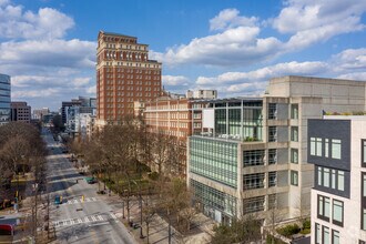 1315 Peachtree St NE, Atlanta, GA - AERIAL  map view - Image1
