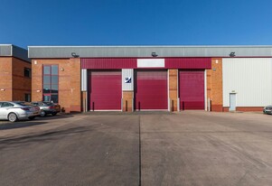 White Rose Way, Gateshead TWR - Warehouse