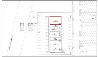 3150 S Pokegama Ave, Grand Rapids, MN for lease Floor Plan- Image 1 of 1