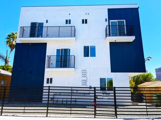 More details for 6334 Beck ave, North Hollywood, CA - Multifamily for Sale