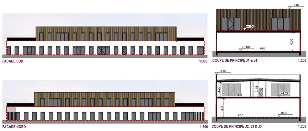 Office in Ézanville for sale - Building Photo - Image 3 of 7