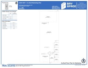 3109 Garden Brook Dr, Farmers Branch, TX for lease Site Plan- Image 1 of 1