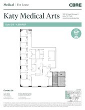 1331 W Grand Pky N, Katy, TX for lease Interior Photo- Image 1 of 1