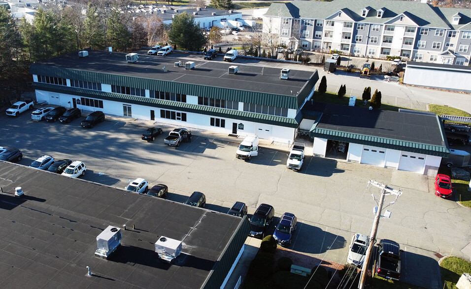 248 Mill Rd, Chelmsford, MA for lease - Building Photo - Image 2 of 13