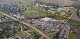 Raynor Pky, Bellevue NE - Investment Property