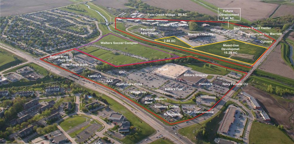 Raynor Pky, Bellevue, NE for sale - Primary Photo - Image 1 of 1