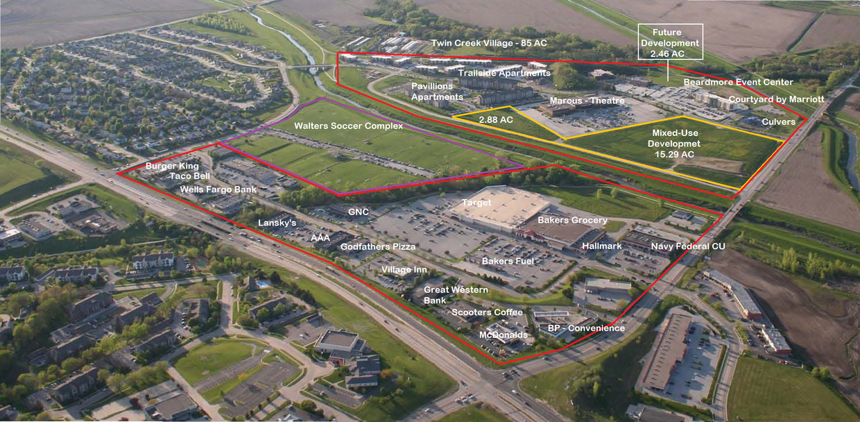 Raynor Pky, Bellevue, NE for sale Primary Photo- Image 1 of 2