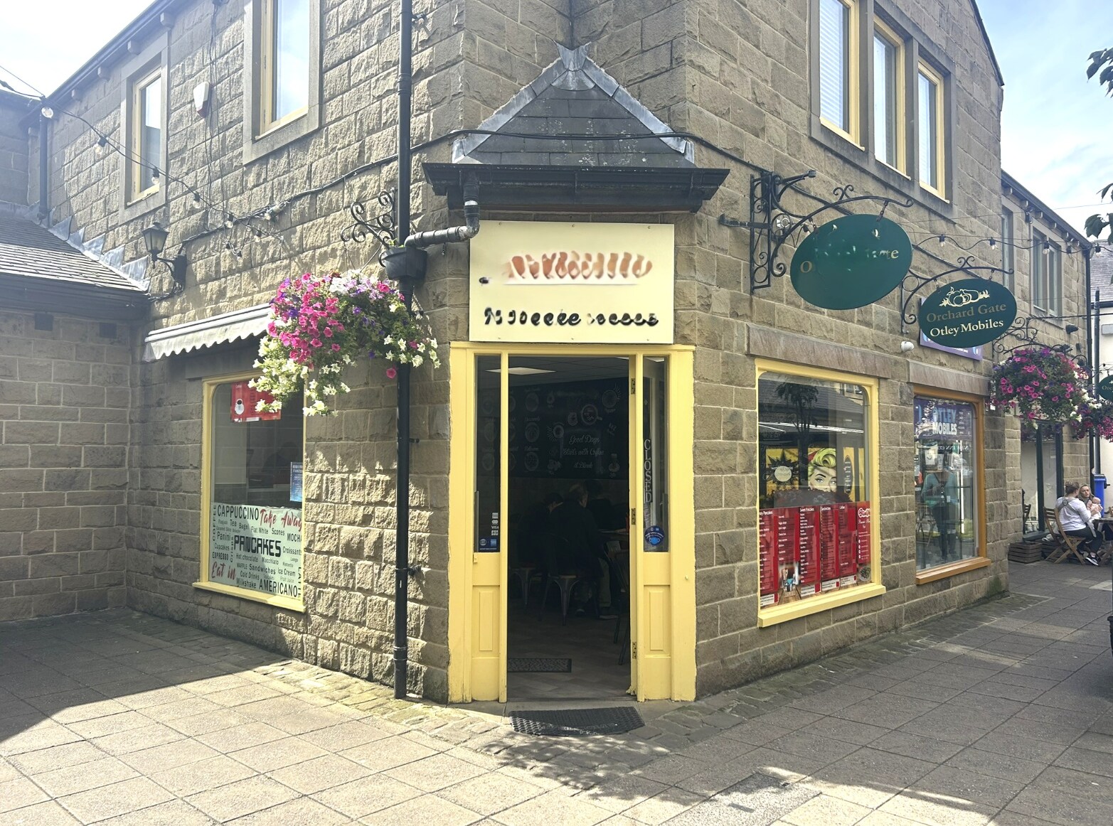 Orchard Gate Shopping Centre, Otley for sale Primary Photo- Image 1 of 1
