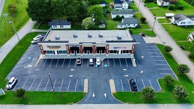 1405 S Sizer Ave, Jefferson City, TN - AERIAL map view