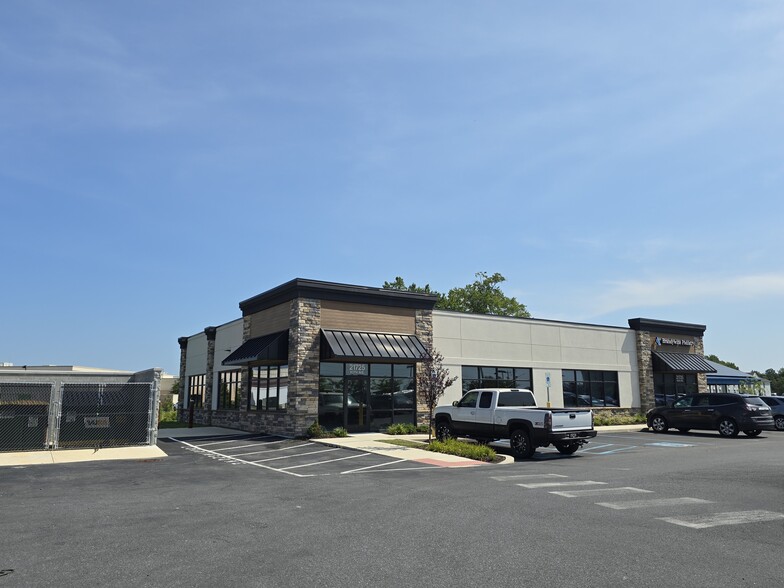 21725 Roth Ave, Georgetown, DE for lease - Building Photo - Image 3 of 4