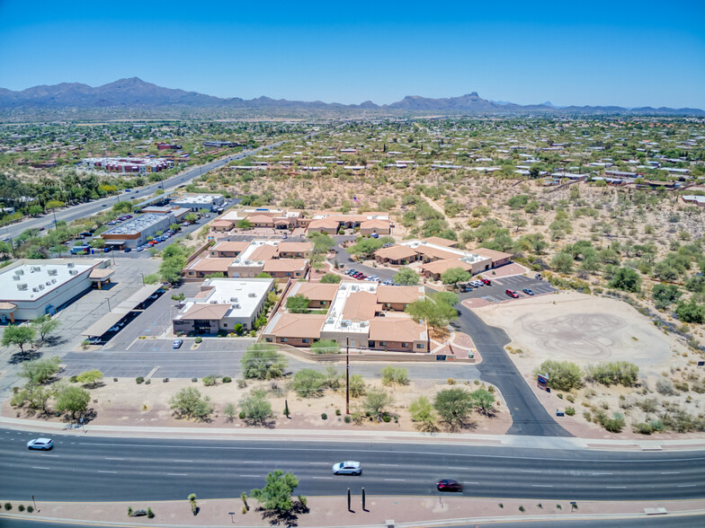 6501-6505 N La Cholla Blvd, Tucson, AZ for sale - Aerial - Image 3 of 56