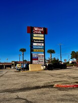 Woodcreek Shopping Center - Warehouse