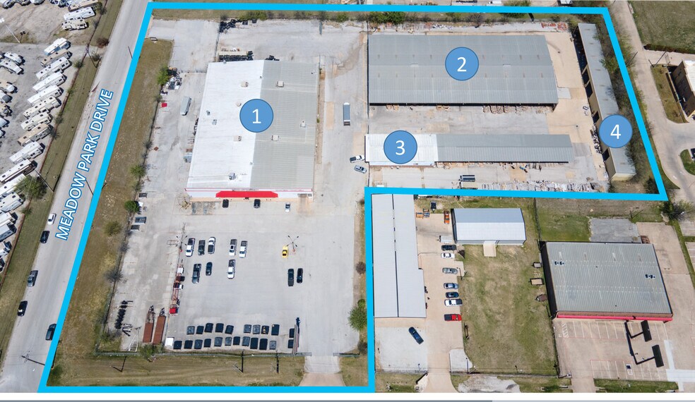 81448148 West Fwy, White Settlement, TX 76108 Industrial for Sale