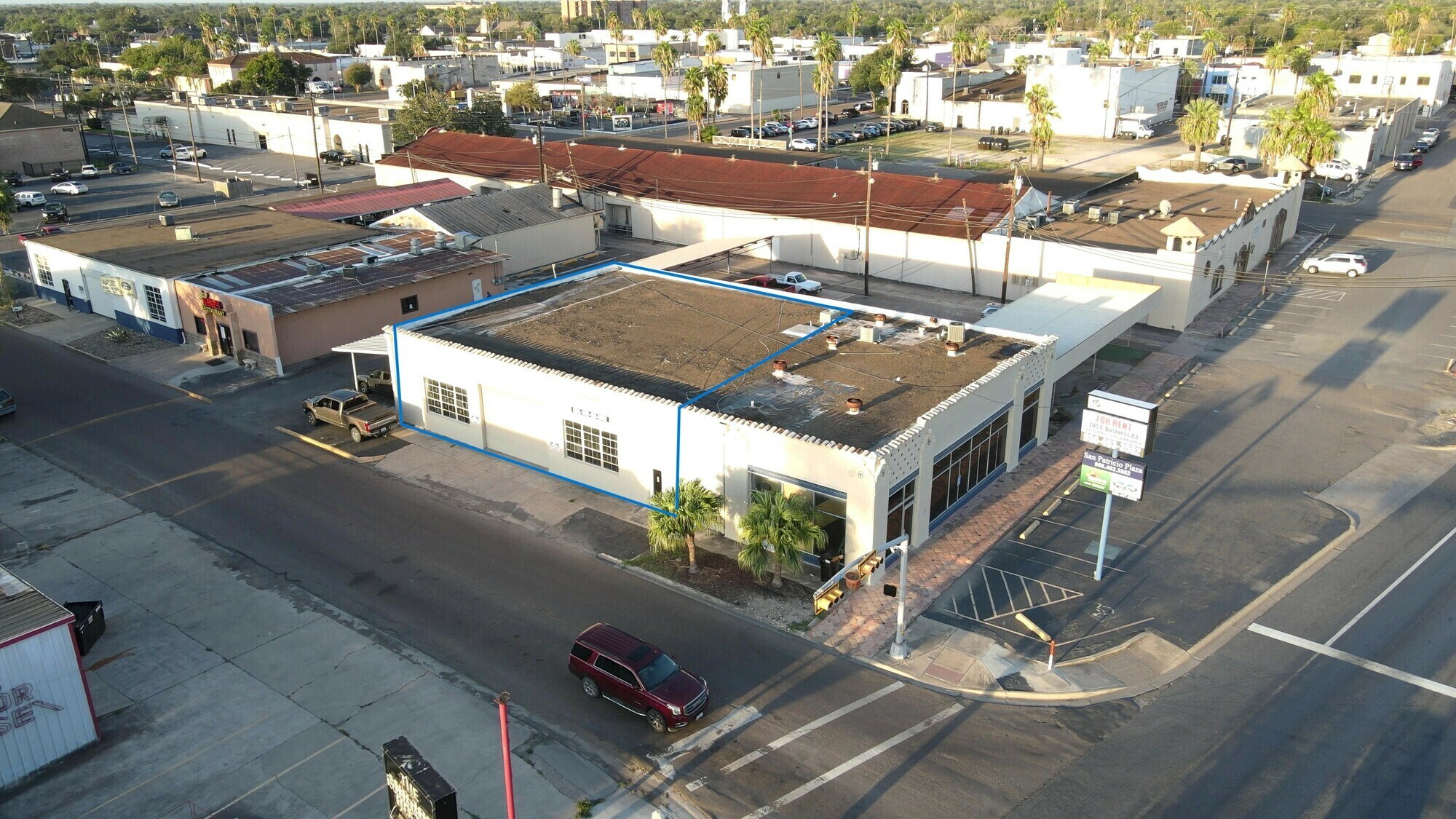 205 E Business 83, Weslaco, TX for sale Primary Photo- Image 1 of 1