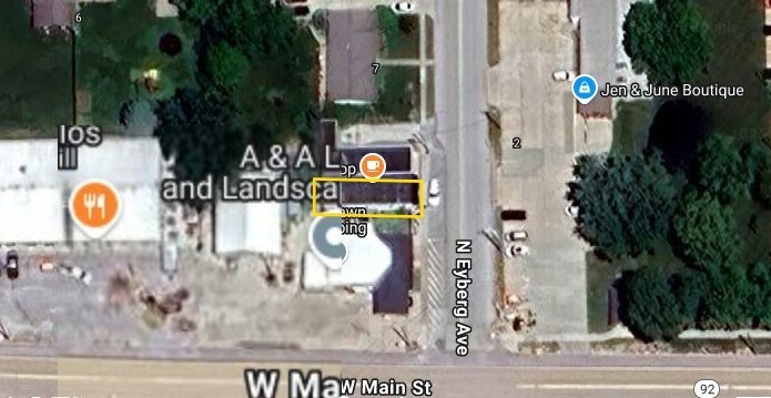 3 N Eyberg Ave, Treynor, IA for sale - Aerial - Image 1 of 1