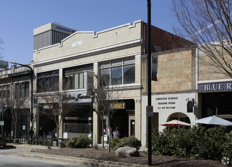 209-211 N Main St, Greenville, SC for sale - Building Photo - Image 1 of 1