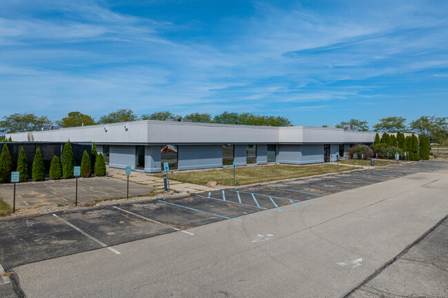 More details for 14611 W Commerce Rd, Daleville, IN - Office for Lease