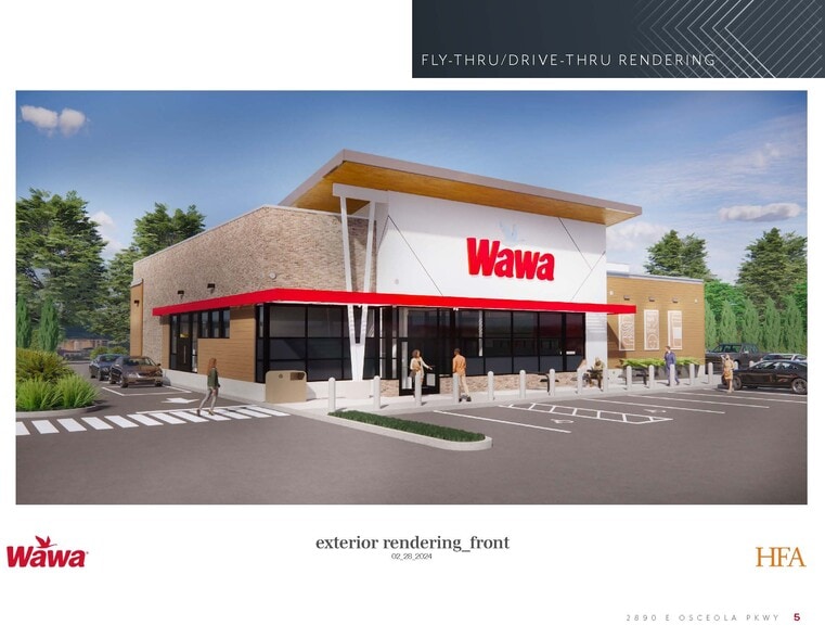 2890 Osceola Pkwy, Kissimmee, FL for sale - Building Photo - Image 2 of 10