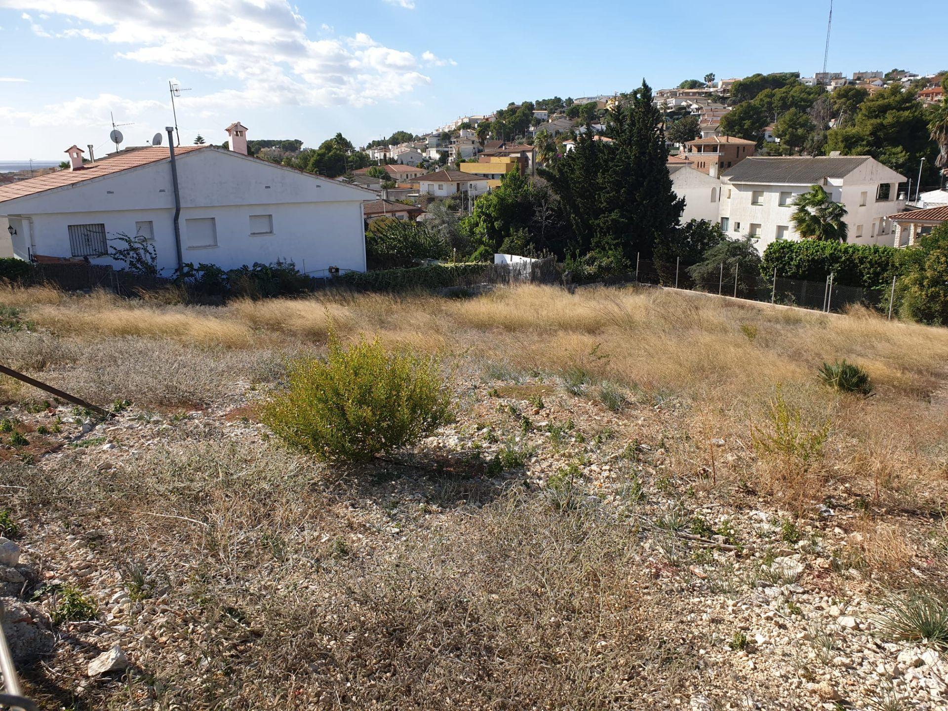 Land in Calafell, Tarragona for sale Building Photo- Image 1 of 4