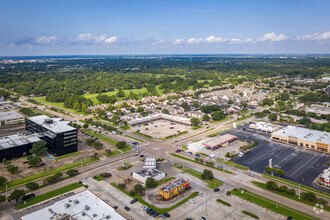 2321-2353 Bay Area Blvd, Clear Lake City, TX - aerial  map view - Image1