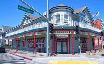 9000 Windsor Rd, Windsor CA - Brewery