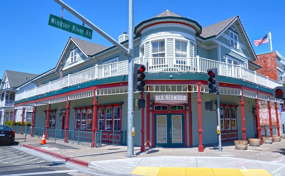 9000 Windsor Rd, Windsor, CA for sale - Building Photo - Image 1 of 8