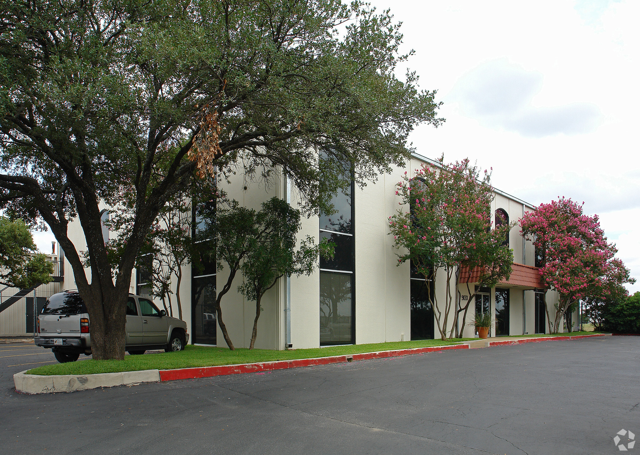 9033 Aero St, San Antonio, TX for lease Building Photo- Image 1 of 9