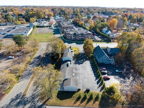 93 Elm St, Old Saybrook, CT - Aerial  map view - Image1