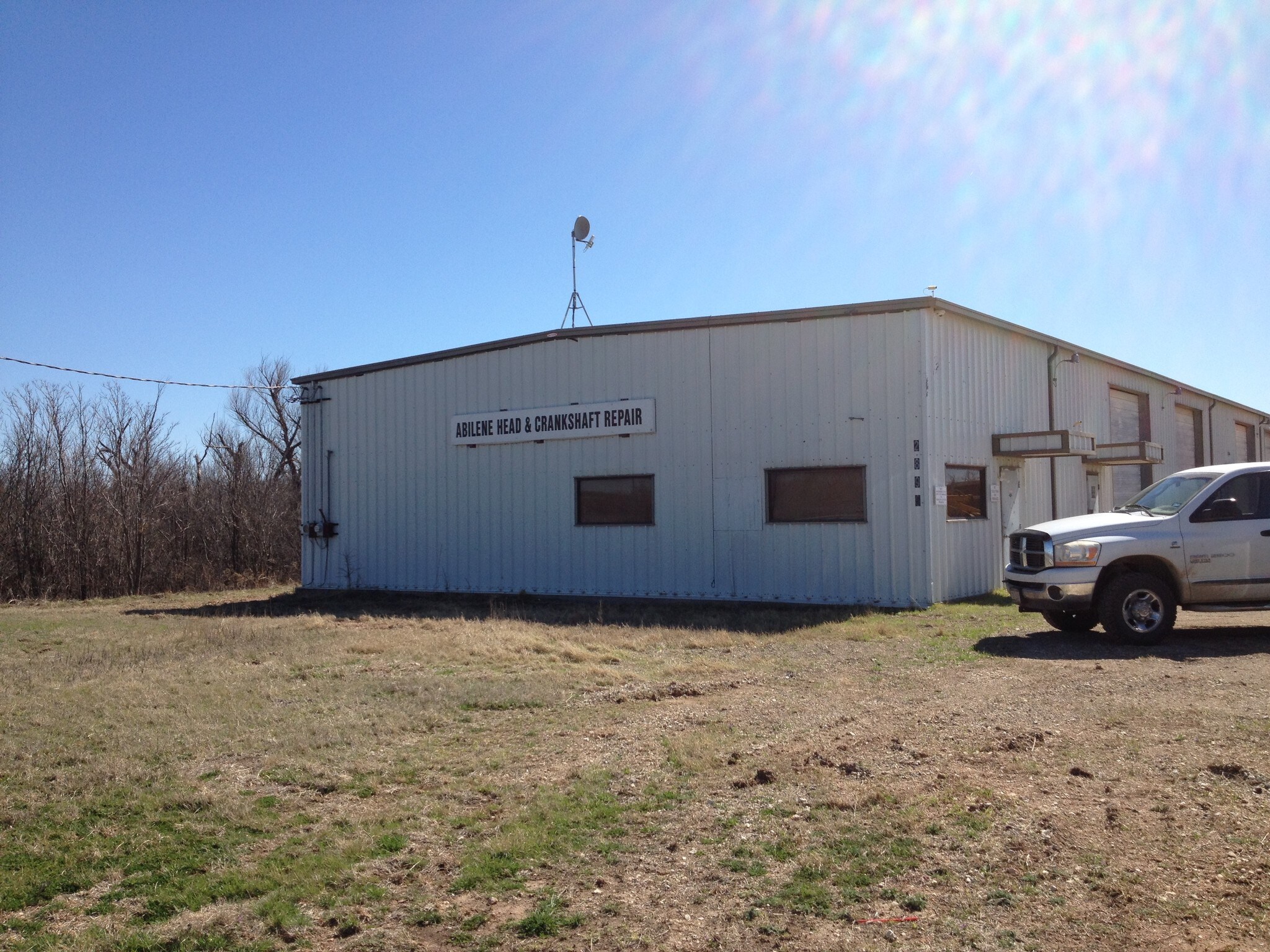 2895 E US Highway 80, Abilene, TX for sale Primary Photo- Image 1 of 1