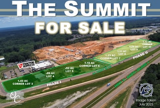 More details for Ed Perry Blvd, Oxford, MS - Land for Sale