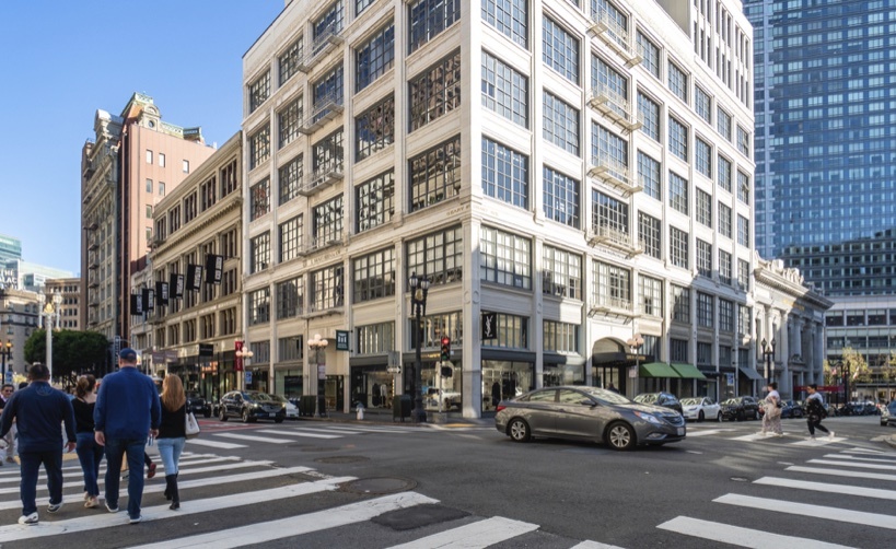 77 Geary St, San Francisco, CA for lease Building Photo- Image 1 of 2