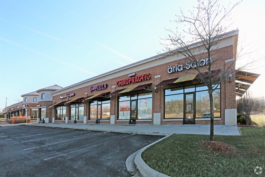 1065-1083 S Baldwin Rd, Lake Orion, MI for lease - Building Photo - Image 2 of 8