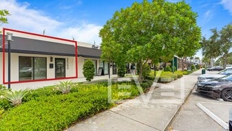 3500 Building - Storefront Property