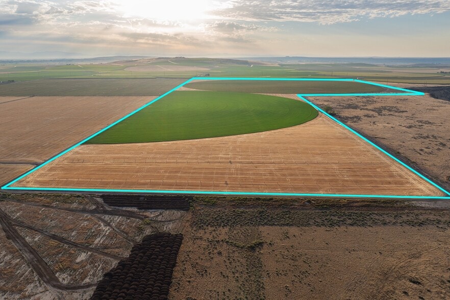 0 Melba Rd, Melba, ID for sale - Aerial - Image 2 of 3