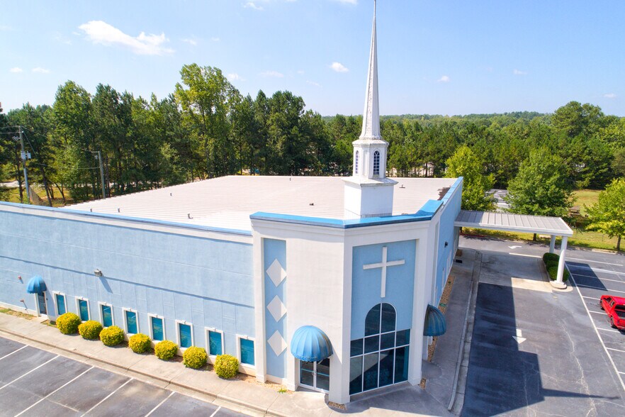 3470 Florence Rd, Powder Springs, GA 30127