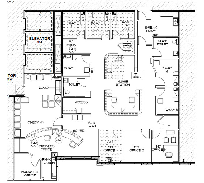 4800 Olde Towne Pky, Marietta, GA, 30068 - Office/Medical Space For ...